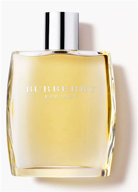 burberry perfumes for men